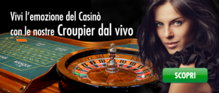 casino dal vivo